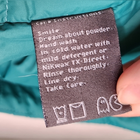 Flylow Puffer Jacket Lightweight  M - Picture 6 of 6